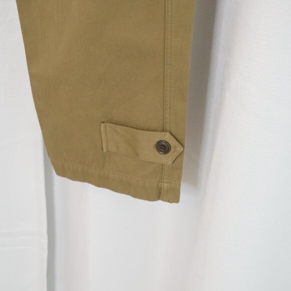 SOLD - NWT Isabel Marant Geena High Waist Tan Cargo Trousers Sz 38 - Picture 9 of 12